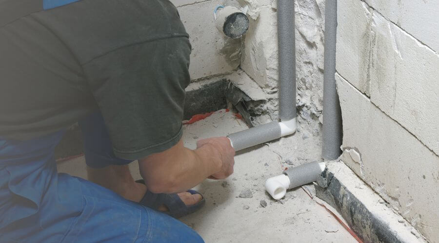 Professional emergency plumbing in Mechanicsburg, OH